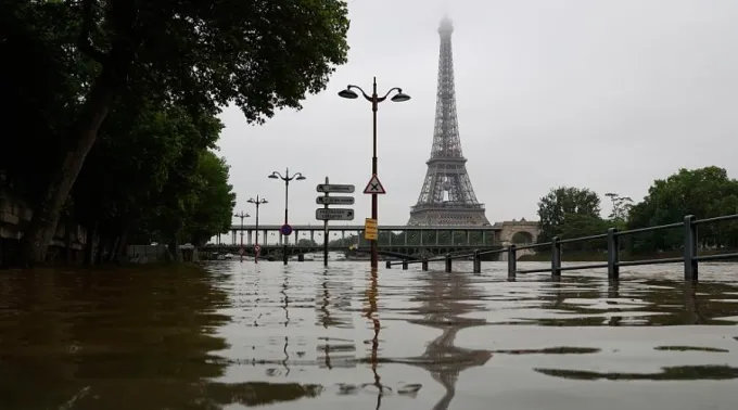 InundacionFrancia_TwitterTuNoticiaOk_060616.jpg ?? 