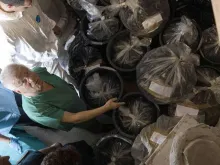 Autoridades italianas e vaticanas continuam a investigação do caso sobre Emanuela Orlandi.