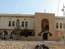 Centro pastoral reconstruído pela Ajuda à Igreja que Sofre.