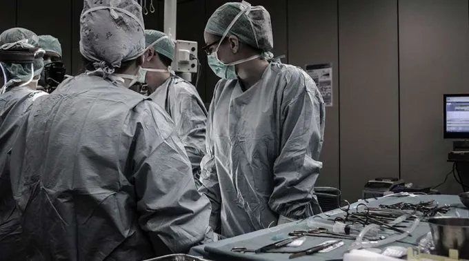 IrlandaDelNorteMedicos-261019.jpg ?? 