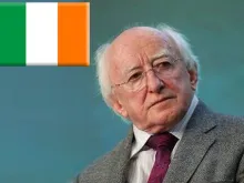 Presidente da Irlanda, Michael D. Higgins