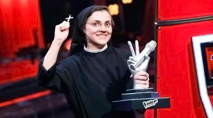 IrmaCristina_Facebook_SuorCristinaScuccia5.jpg ?? 