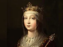 Isabel I de Castela, também conhecida como Isabel a Católica.