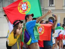 Jovens portugueses (imagem referencial) 