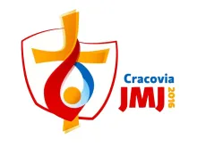 Logo JMJ Cracóvia 2016