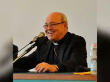 Cardeal Jaime Ortega.