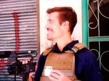 James Foley.