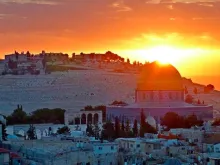 Jerusalém. Crédito: Pixabay