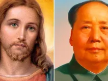 Jesus Cristo - Mao Tsé-Tung