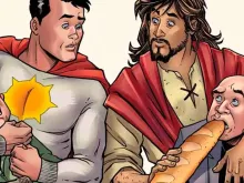 Ilustração da história “Segunda Vinda”