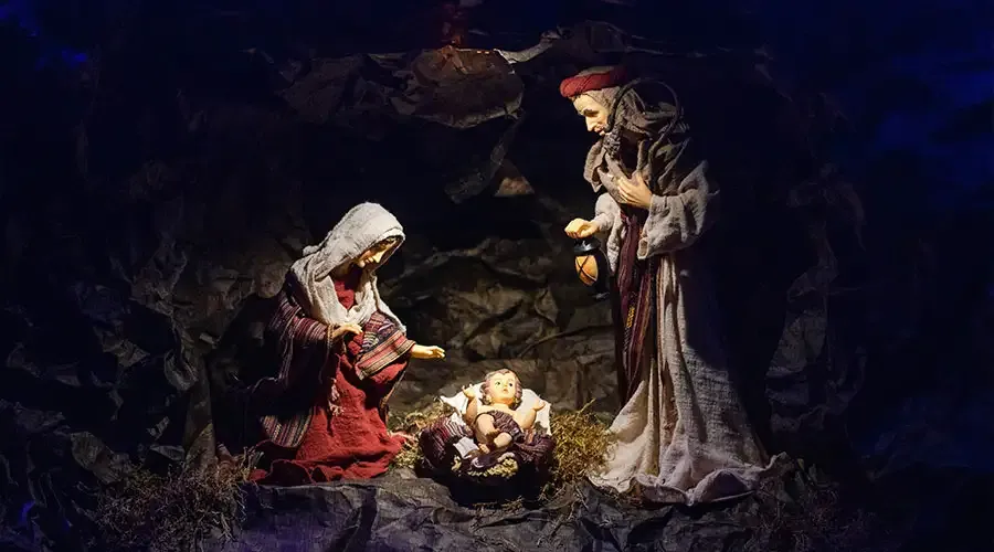 Três ideias para colocar Jesus no centro do Natal e do Ano Novo