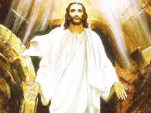 Jesus ressuscitado 