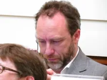  Jimmy Wales, fundador da Wikipédia