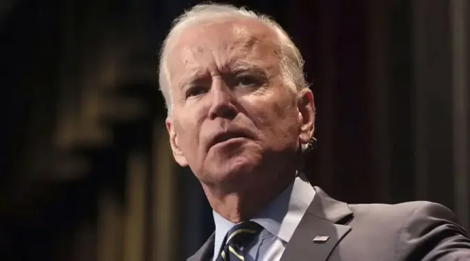 Joe-Biden-matrimono-gay-Greg-Skidmore-13122022.jpg ?? 