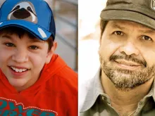 Jorge Pablo e Martín Valverde. Fotos: Redes sociais oficiais de Martín Valverde