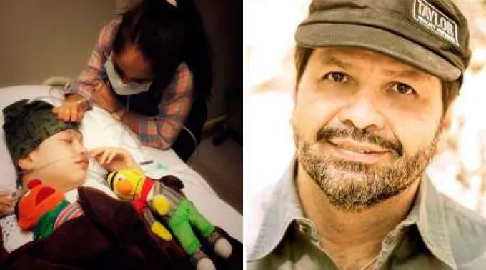 JorgePablo_MartinValverde_FotosFacebookMartinValverde_14092017.jpg ?? 