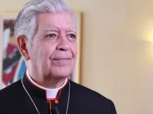 Cardeal Jorge Urosa Savino.