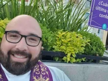 Padre José Juan Montalvo. Crédito: Pastoral Século XXI.