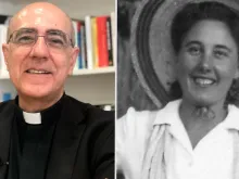 Postulador Pe. José Carlos Martínez de la Hoz - Guadalupe Ortiz de Landázuri