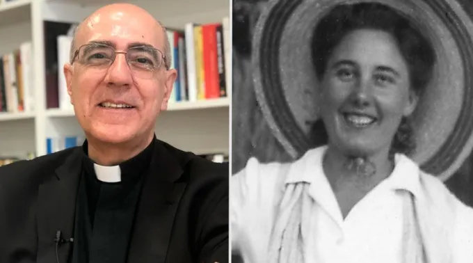 JoseCarlosMartinez-GuadalupeOrtiz_BlancaRuiz-OpusDei110818.jpg ?? 