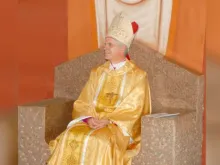 Dom José Luiz Majella Delgado.