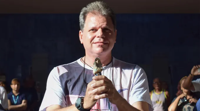 JoseMauricioMilagreIrDulce_FotoSaraGomesArqSalvador.jpg ?? 