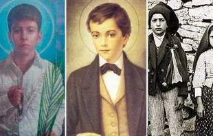 São José Sánchez del Río, São Domingos Sávio e os Santos Jacinta e Francisco Marto