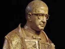 Imagem de são Josemaria Escrivá