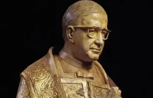Imagem de são Josemaria Escrivá
