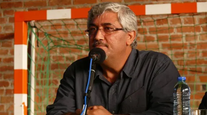 JosephFadelle_FacebookAmigosDeIrak_260816.jpg ?? 