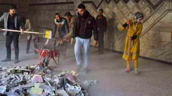 JovenesMusulmanes_Twitter160217.jpg ?? 