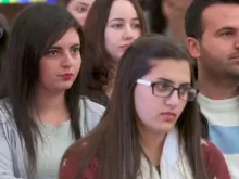 Jovens palestinos se preparam para a JMJ 2016 