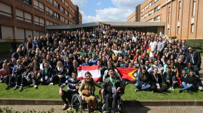 JovenesReunionPreSinodo_VaticanMedia_24032018.jpg ?? 