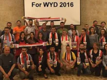 Jovens iraquianos irão para a JMJ.