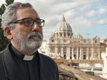 Padre Juan Antonio Guerrero Alves.