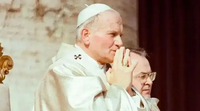 Juan-Pablo-II-abusos-Vatican-Media-05122022.jpg ?? 