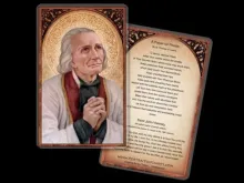 São João Maria Vianney, o Cura d’Ars. Imagem Portraits of Saints (www.portraitsofsaints.com)