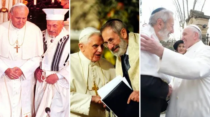 JuanPabloII-BenedictoXVI-Francisco.jpg ?? 