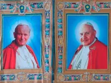 São João Paulo II e São João XXIII