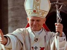 São João Paulo II. Crédito: Vatican News.