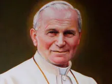 Retrato de São João Paulo II. Crédito: Zkoty1953 (CC BY-SA 3.0)