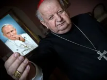 Cardeal Stanislaw Dziwisz