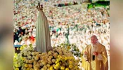 João Paulo II e Nossa Senhora de Fátima 