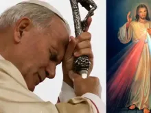 São João Paulo II e a Divina Misericórdia