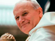 São João Paulo II. Créditos: L 'Osservatore Romano