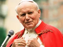 João Paulo II.