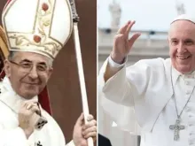 João Paulo I e Papa Francisco