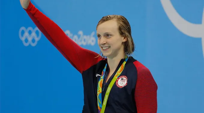 KatieLedecky_Flickr_090816.jpg ?? 