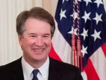 Brett Kavanaugh, novo juiz da Suprema Corte dos Estados Unidos.