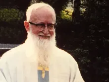Padre Joseph Kentenich. Crédito: Schoenstatt.org